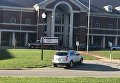 Школа в Алабаме, возле которой произошла стрельба