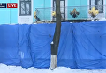 В Киеве обстреляли из гранатомета ресторан Лео