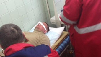 В Киеве жестоко избили нардепа Левченко
