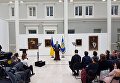 Выступление Петра Порошенко по случаю 204-й годовщины со дня рождения украинского поэта и художника Тараса Шевченко