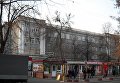 Здание лицея №142 в Киеве