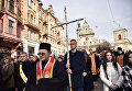 Крестный ход во Львове