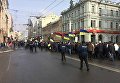Марш Движения новых сил в Харькове