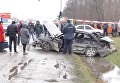 Четыре человека погибли в результате аварии в Черновицкой области Украины