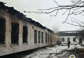 Пожар в школе Полтавской области