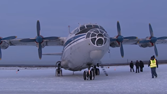 Видео со слитками, собранными после инцидента с самолётом в Якутии