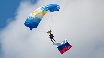 Празднование Дня ВМФ в Севастополе. Архивное фото