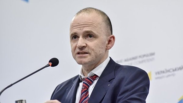 Заместитель министра здравоохранения Украины Александр Линчевский