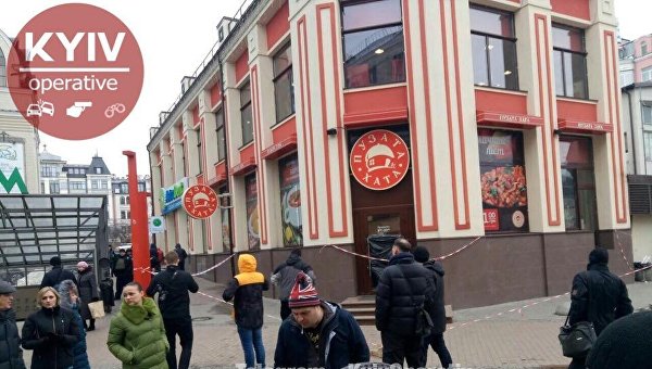 Полиция расследует жестокое убийство в ресторане Киева