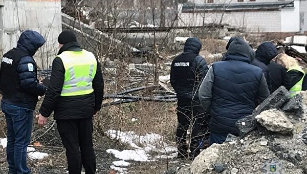 Полиция Киева проводит расследование обстоятельств смерти девочки в Святошинском районе