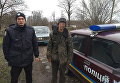 Задержание подозреваемого в убийстве женщины в Винницкой области