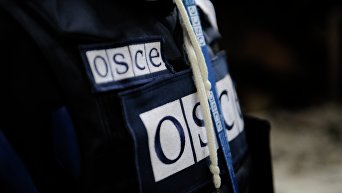 Миссия ОБСЕ в Донбассе