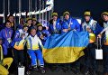Украинские паралимпийцы