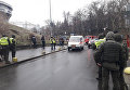 Ситуация возле консульства РФ в Одессе послу звонка о минировании