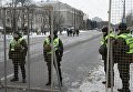 Ситуация под посольством России в Украине 18 марта 2018