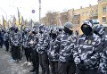 Ситуация под посольством России в Украине 18 марта 2018