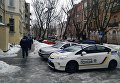 Ситуация около Генерального консульства РФ в Харькове