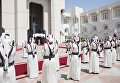 Визит Петра Порошенко в Катар