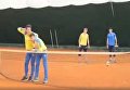 Расстрел Коноплянки и Ротаня на тренировке сборной Украины