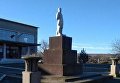 Памятник Кирову в Одесской области