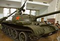 Китайский танк Тип 59