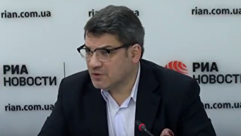 Экс-глава украинского Интерпола о монополии власти на насилие. Видео