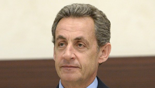 Бывший президент Франции Николя Саркози. Архивное фото