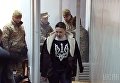 Заседание Шевченковского райсуда Киева по избранию меры пресечения Надежде Савченко
