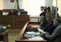 Заседание Шевченковского райсуда Киева по избранию меры пресечения Надежде Савченко