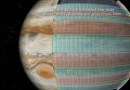 NASA показало привидение на Юпитере. Видео