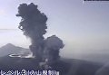 Извержение вулкана Симмоэ активизировалось в Японии