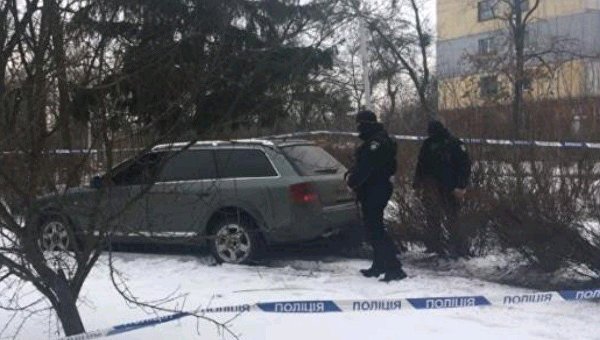 Полиция Киевской области задержала преступников, ограбивших магазин и взявших в заложники женщину