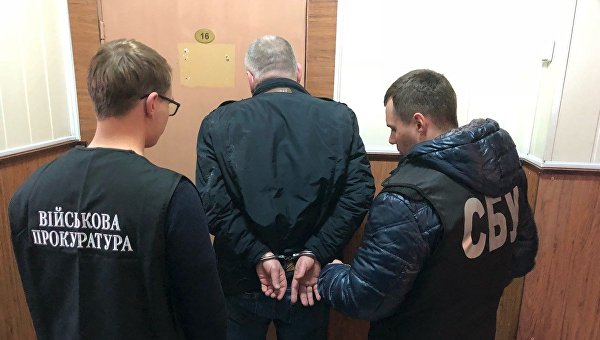 В Харькове при попытке подкупа задержали директора завода Укроборонпрома