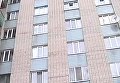 В Харькове вор затопил многоэтажное здание