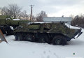 В Житомирской области обнаружили 200 единиц краденной военной техники