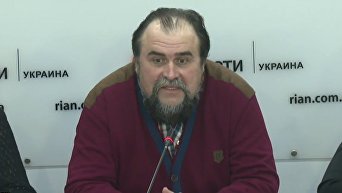 Охрименко о выплате Украиной пенсий жителям неподконтрольных территорий. Видео