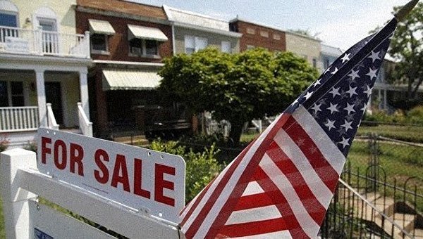 Продажа недвижимости в США