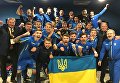 Игроки сборной Украины (U-19) по футболу