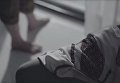 Стоп-кадр из ролика Надежды Савченко