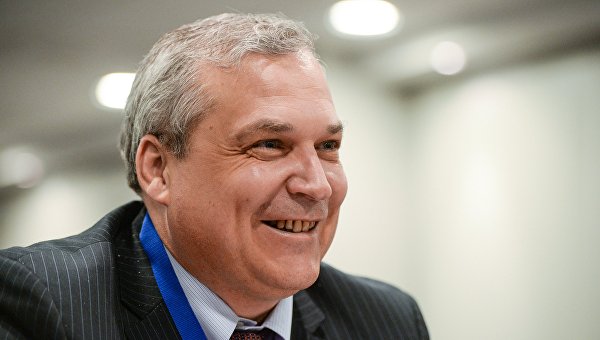 Торговый представитель РФ в США Александр Стадник