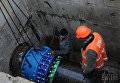 Замена аварийного и устаревшего оборудования на насосной водопроводной станции Крутогорная в Киеве