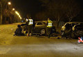 Смертельная авария в Мариуполе. Трое погибших