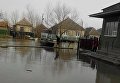 Наводнение в Вилково