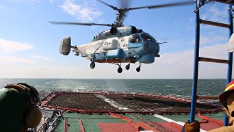 ВМС Украины и Турции провели совместную тренировку в Черном море