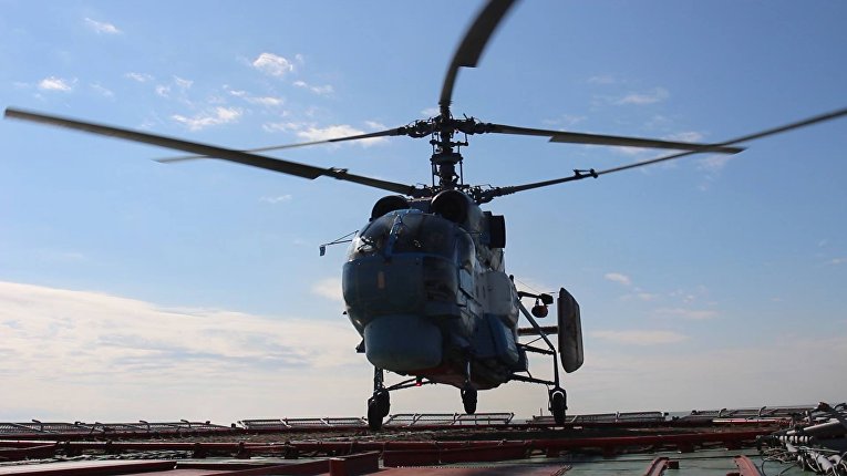 ВМС Украины и Турции провели совместную тренировку в Черном море