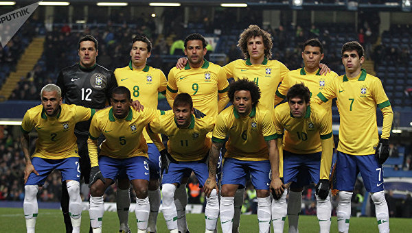 Сборная Бразилии по футболу