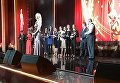 Церемония вручения премии Герои спортивного года-2017