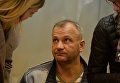 Заседание суда по избранию меры пресечения активисту Майдана Ивану Бубенчику, которого подозревают в убийстве двух беркутовцев в феврале 2014 года. Архивное фото