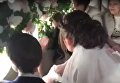 Свадьбу на борту самолета сыграли одесские молодожены