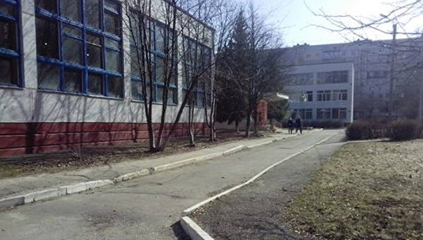 Харьковская школа №158